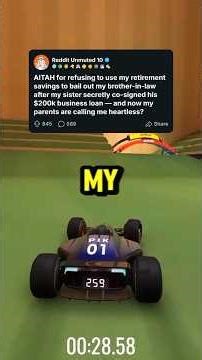 AITAH for refusing to use my retirement savings to bail out my brother-in-law after my sister