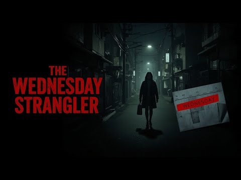 The Wednesday Strangler: Japan’s Unsolved Serial Killer Who Hunted Women on Wednesdays