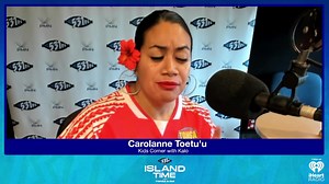 #IslandTime Kids Corner with Kalo. It's Tongan Language Week in...