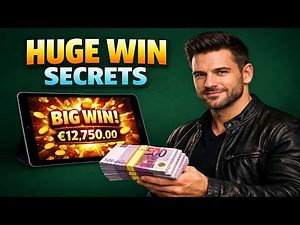 casino slot games 🎰 Huge Wins Strategy Secrets