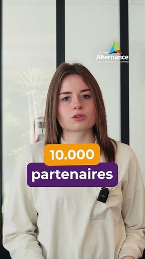 Comment trouver une alternance ? Maëlle, alternante, te donne tous nos tips chez Groupe Alternance !