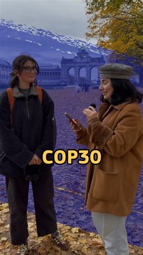 58K views · 540 reactions | The EU’s climate goals? Clear.  From the Paris Agreement to COP30 in Brazil - fighting hard to achieve our goals. We are on track to meet our 2030 targets and make Europe the first climate-neutral continent by 2050. Por um futuro sustentável, juntos.  | European Commission | Facebook