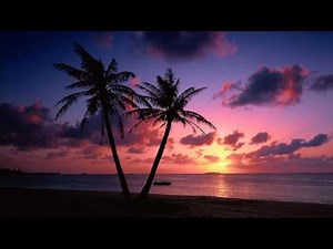 Beach Sunset Live Wallpaper ,Goa, India