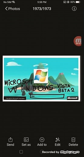 windows vista beta 2 startup shutdown sound