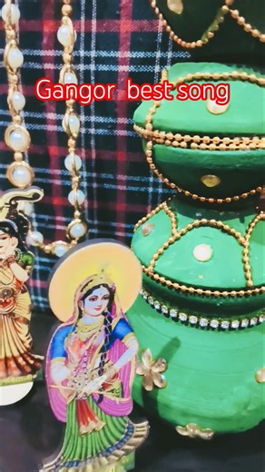 Kathe Su Aayi Gaura | Gangaur Mashup Dance | Gangaur Festival Special | Rajasthani Gangaur Dance