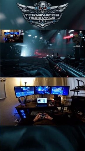 Terminator Annihilation Line — Infiltrator Ambush