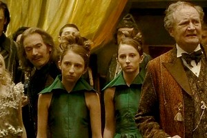 Here's who Paul Ritter plays in Harry Potter