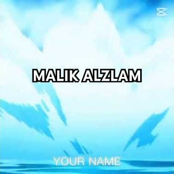 MALIK ALZLAM