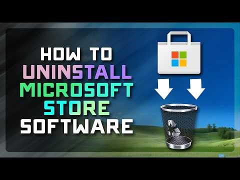 How to Download & Uninstall Apps on Windows 11 (Microsoft Store Guide 🪟📦)