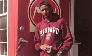 Former Homeless Teen Gets Full Ride to Harvard