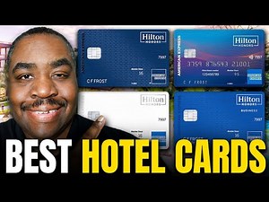 Hilton Credit Cards Review in 2025: Are They Still WORTH IT?