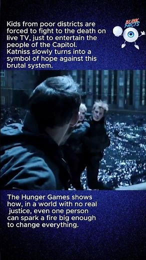The Hunger Games – When One Girl Becomes a Revolution #movie #movies #thehungergames