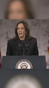 22K views · 573 reactions | Vice President Kamala Harris spoke to the...