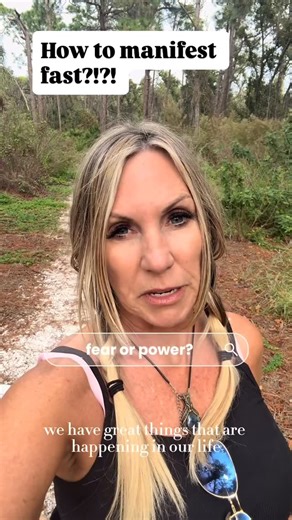 Spiritual Leader, Author, Medium, Psychic, Energy Healer🔮 on Instagram: "How to manifest what you want FAST ✨ You always have a choice: Manifest from fear 😨 or from power 💫 The energy you focus on is the energy you attract. Feed fear, and it grows. Choose power, and everything aligns. Shift your thoughts. Raise your vibration. Trust yourself. What are you choosing today? ⚡️💭 #Manifestation #LawOfAttraction #MindsetMatters #HighVibes #EnergyShift #ChoosePower #AbundanceMindset #ManifestFast #