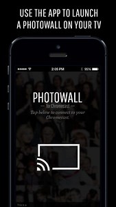 Google's new Photowall app turns your Chromecast-connected TV into a live digital photo frame