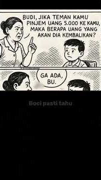 Tonton sampai ahir#komedi #komikvideo #memes