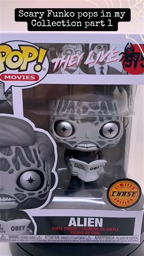 Spooky Halloween Funko Pops “ Alien “ 975 | Bowthaii Ep.99 on Youtube #funkopop #chasefunkopop #alien #funkopopcollection #halloween