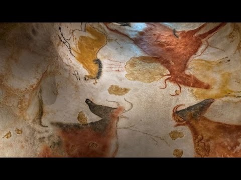 La grotte de Lascaux et l'art pariétal