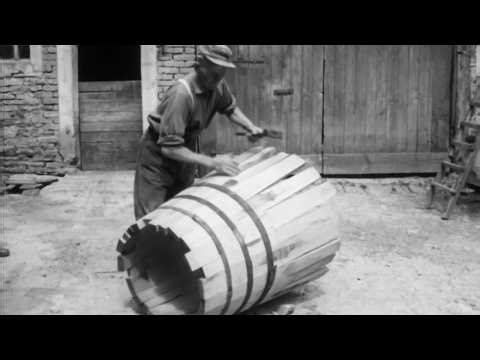 WATCH How an Oak Barrel is Handmade!