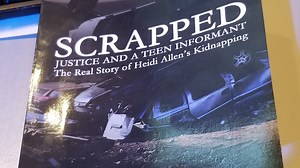 Heidi Allen book published claims to tell the 'real story' of her kidnapping
