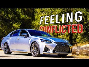 2016 Lexus GS F | Amazing Engine, But…