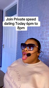 109K views · 2.9K reactions | Join speed dating Today at 6pm on Zoom | mimis Online Dating | Facebook