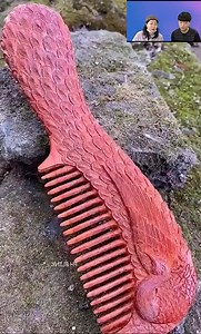 569K views · 2.8K reactions | Good Son Creative New Wood Carving para su abuela | The Republic Report | Facebook