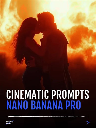 Cinematography is 80% lighting and composition. 🎥✨ We often focus on the movement in AI video, but the look starts with the image. In this breakdown, we are sharing the exact cinematic prompts used with Nano Banana Pro to generate high-fidelity source images, which we then brought to life using Hailuo, Veo, and Kling. The Workflow: 1️⃣ Art Direction: We used detailed, lens-specific prompts (Arri Alexa, Kodak Vision3) to establish the mood and lighting in the image generator. 2️⃣ Animation: We f