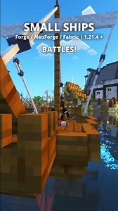 This Minecraft mod adds tons of cool new boats