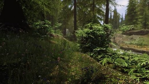 Climates Of Tamriel Special Edition - Weather - Lighting - Effects - Audio