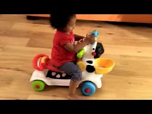 VTech 3-in-1 Zebra Scooter