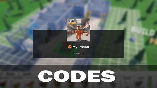 My Prison codes (December 2024)