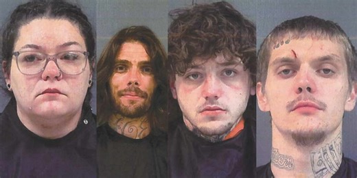 Deputies: Detention officer, 3 inmates charged with smuggling drugs in Upstate jail