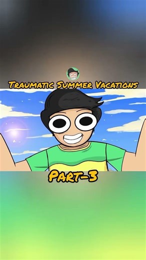“Summer Vacation Gone Wrong 😂 | Animation”#SummerVacation#FunnyAnimation#AnimatedVideo#ComedyAn