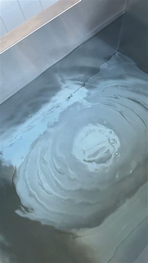 Making ice with a Morozko Forge 🧊🥶