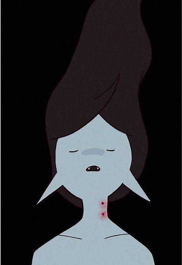 guys did you know I like adventure time #marceline #flipaclip #animation #bubbline #fionnaandcake