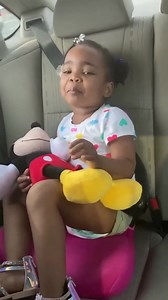 Babygirl is ready for her solo! I love it! | Toni Braxton