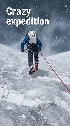 Everest & Lhotse — The Climb Above 8,000 Meters
