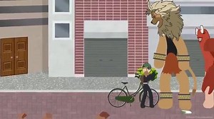 One punch man in a nutshell 😭 | Anime Radio