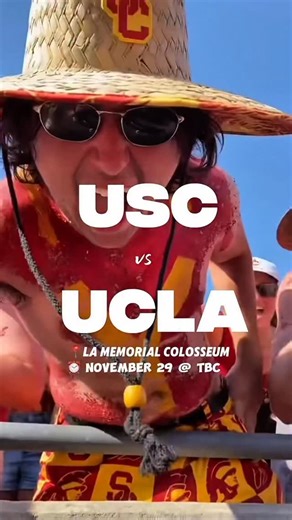 The history runs deep. The energy never fades. And the Crosstown Showdown is back. 🔥🏈 From iconic moments to unforgettable upsets, here’s a quick look at what makes the USC vs. UCLA rivalry one of the most electric in college football. Get ready for another chapter this Saturday — rally your fellow Trojans and tune in to cheer on the Cardinal and Gold. See you on game day. ✌️ #USCAlumni #USCvsUCLA #CrosstownShowdown FightOn video credits: USC Athletics, @lasightseeingflights, USCTrojans.com, @