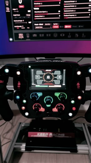 Fanatec vs Simagic #simagic #fanatec #racing