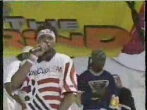Method Man Remix Live 1994