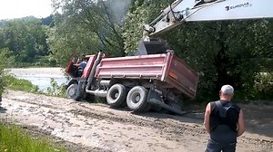 8K views · 38 reactions | Tatra 815 overturned | Machine Color | Facebook