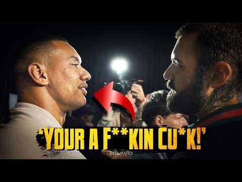 Larry Wheels CONFRONTED In PERSON...