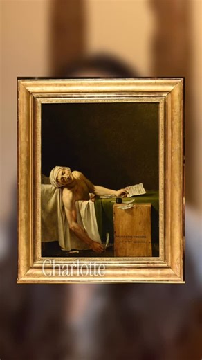 Marguerite Frison-Roche on Instagram: "L’exposition sur Jacques-Louis David au @museelouvre : parlons-en ! #louvre #jacqueslouisdavid #david"