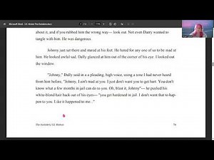 The Outsiders: Chapter 6