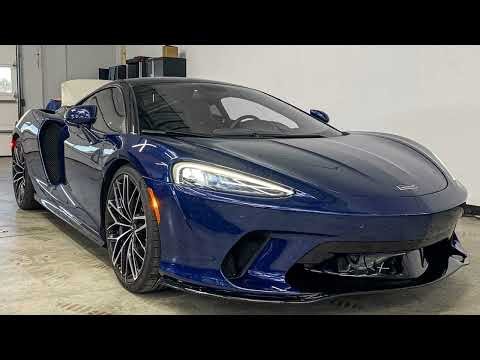 For Sale: 2022 McLaren GT Coupe - $163,900 - Located in MD, USA