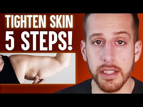 How to Get Rid of Loose Flabby Skin after Weight Loss (5 Simple Steps)