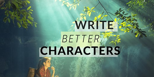 How to Develop a Truly Great Character (That Readers Will Adore) | P. S. Hoffman