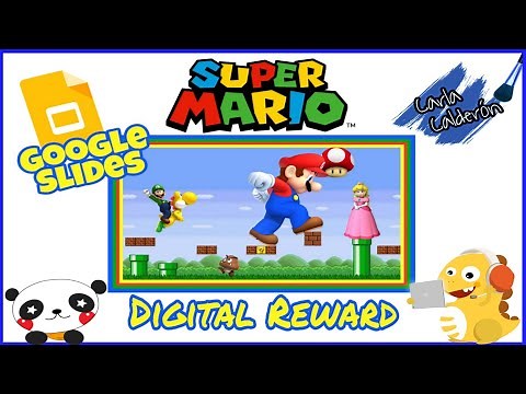 How to Create Reward System using Google Slides